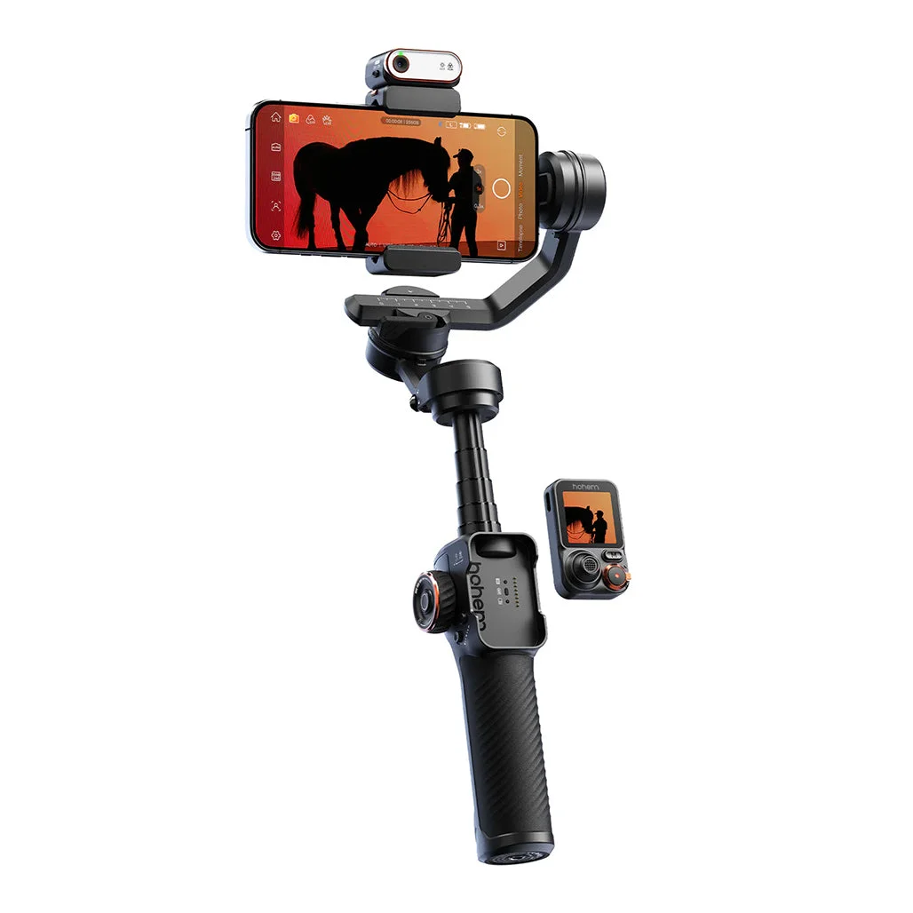 Hohem iSteady M7 AI Tracking Gimbal