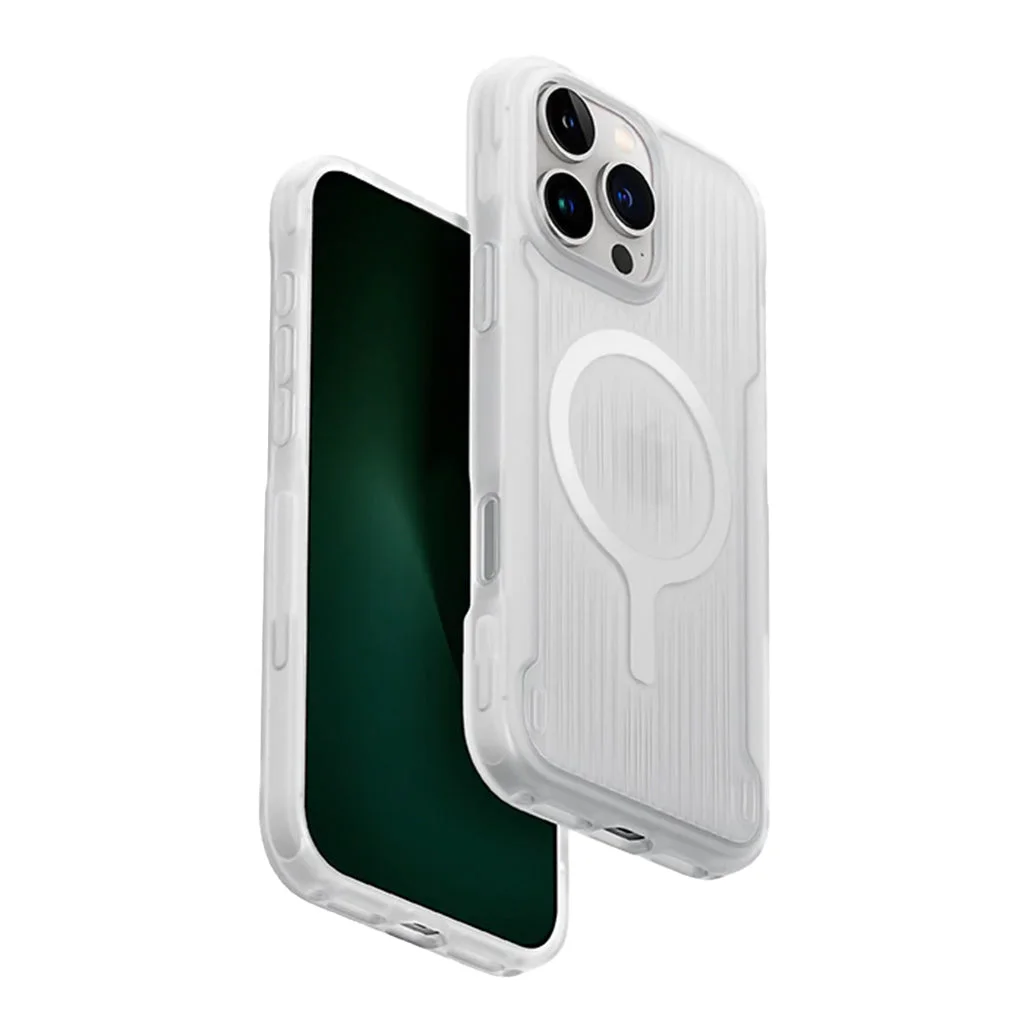 UNIQ Combat Active Luminous Case for iPhone 16 Pro Max