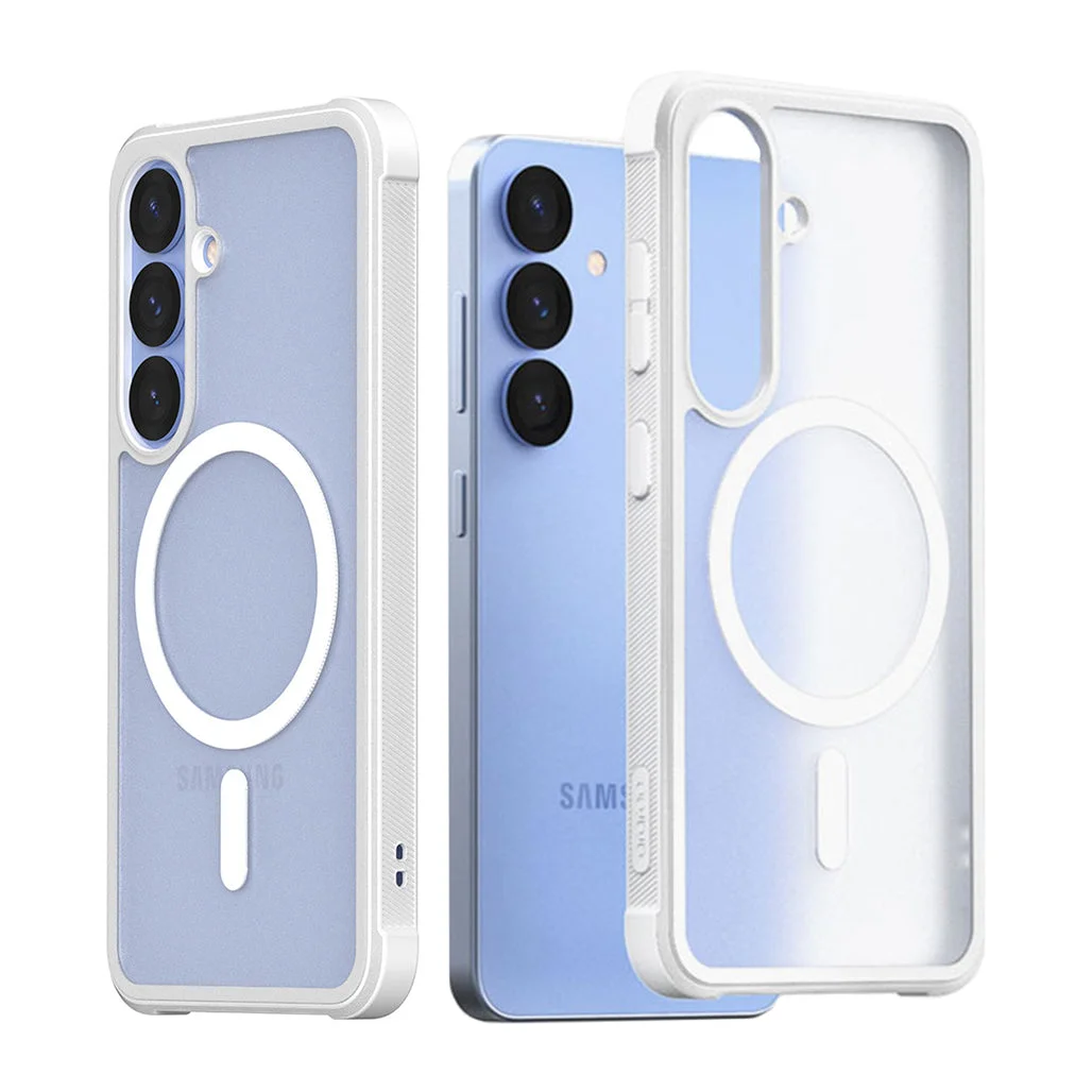 Araree Duple M Armor S25 Plus Magnetic Phone Case