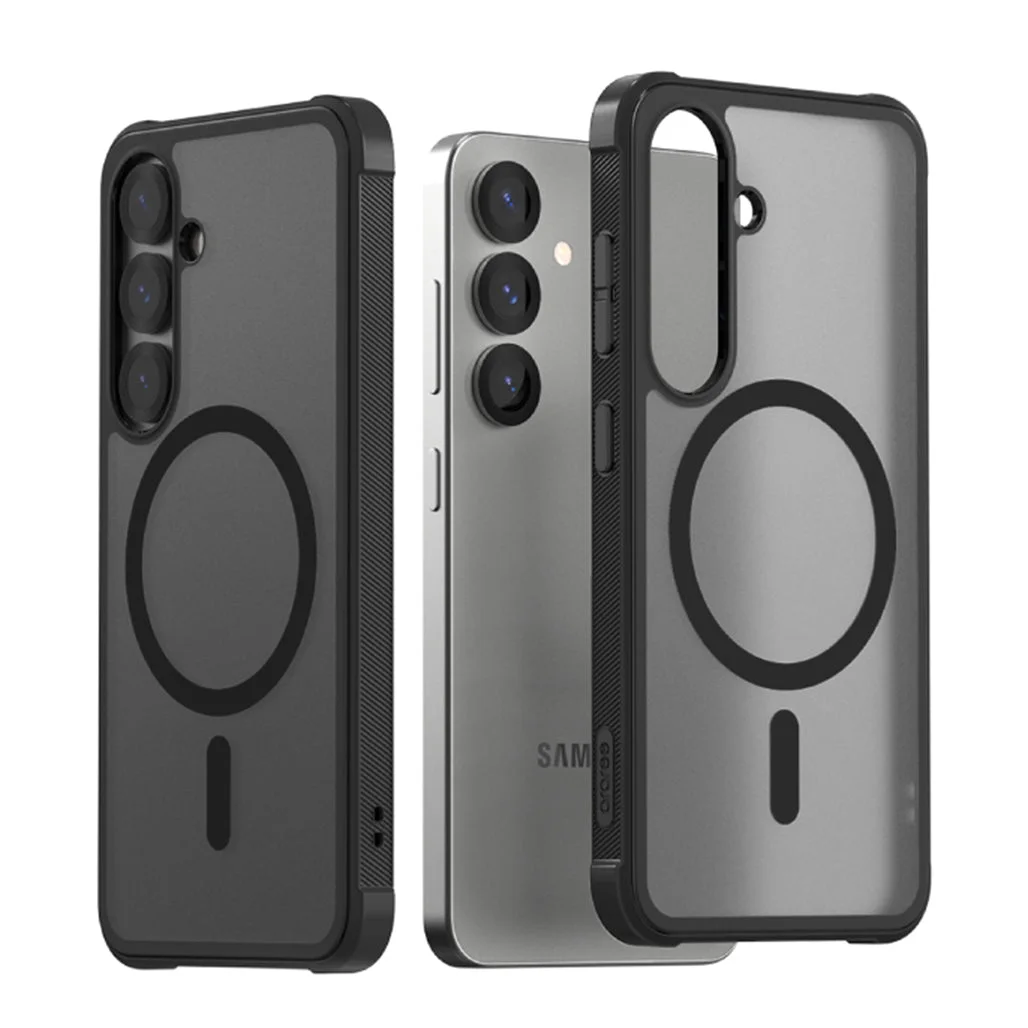 Araree Duple M Armor S25 Magnetic Phone Case