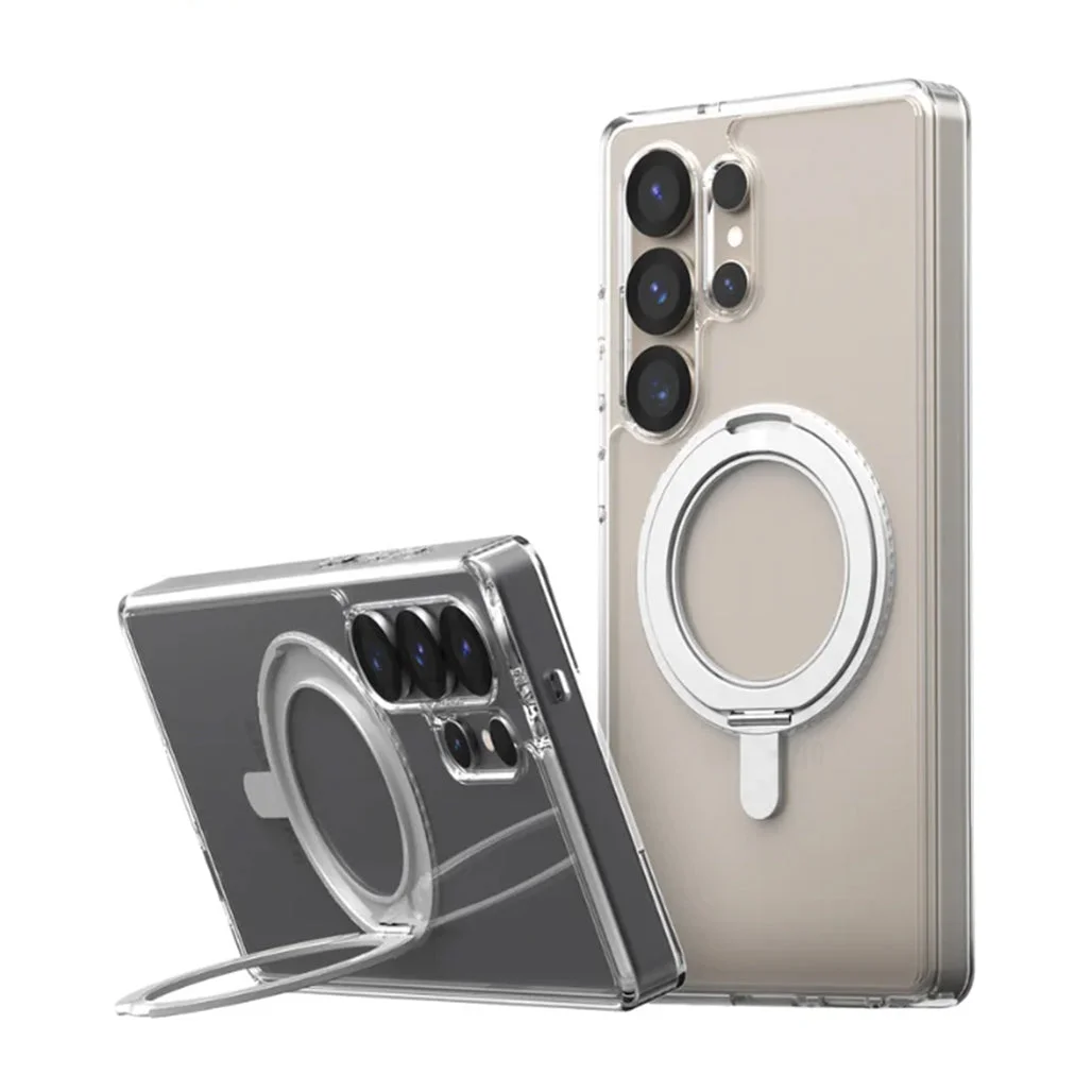 Araree Duple M Stand Case for Samsung Galaxy S25 Ultra