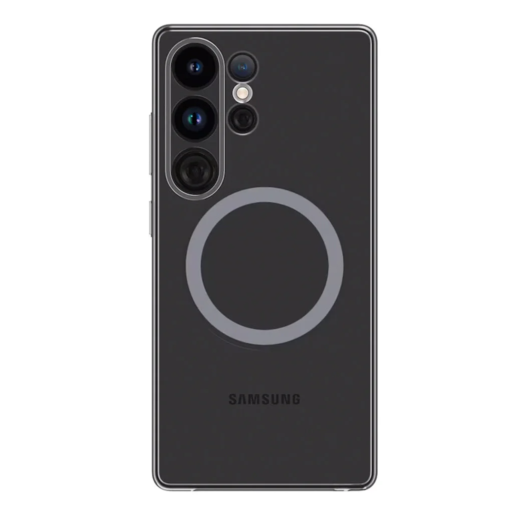 Samsung Galaxy S25 Ultra Clear Magnet Case