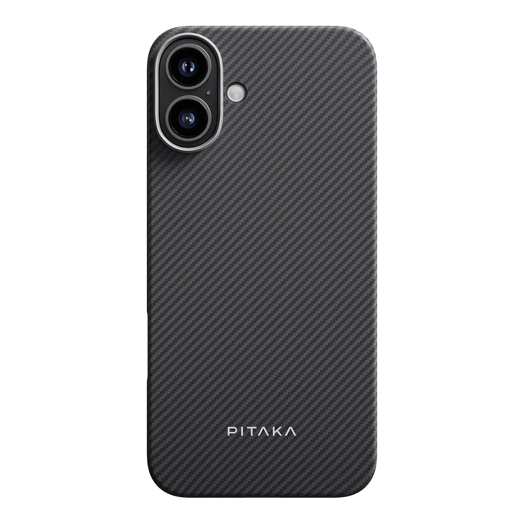 Pitaka Ultra-Slim Case for iPhone 16 Plus