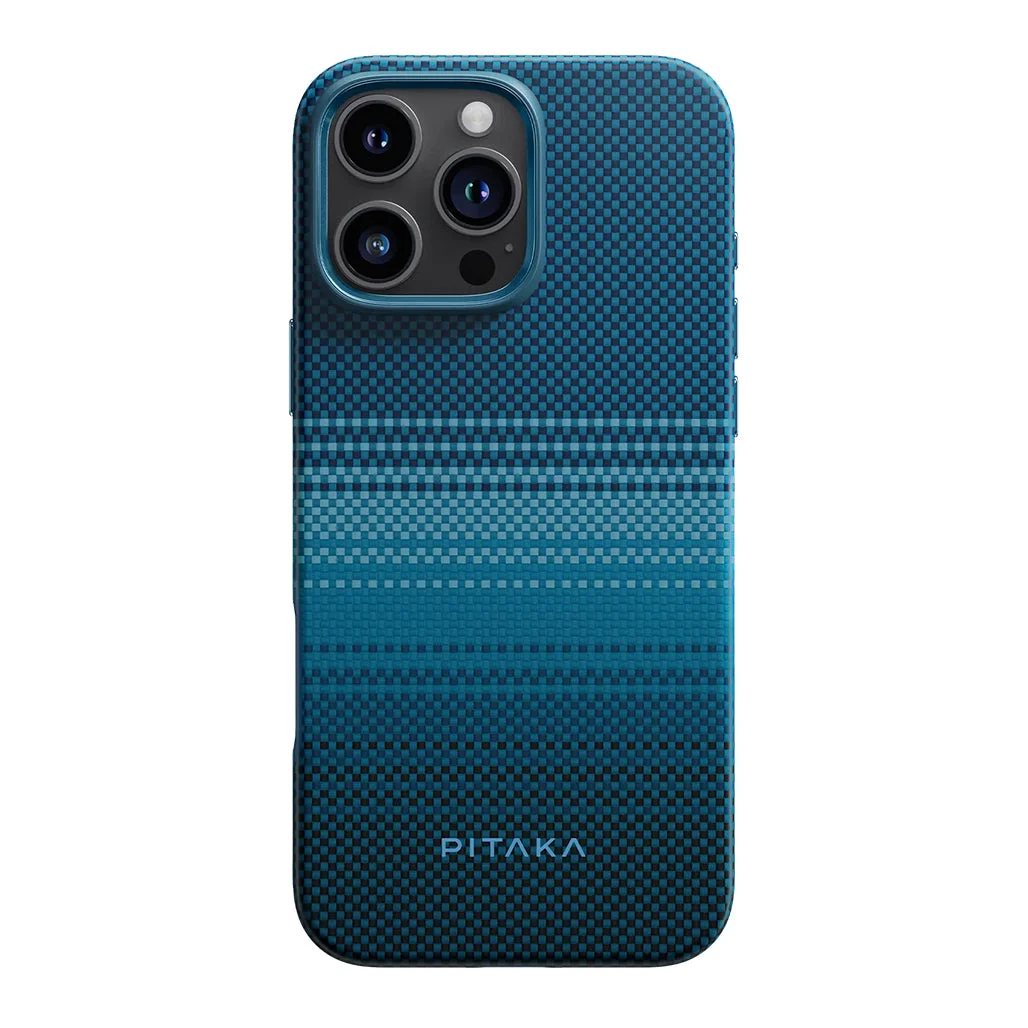 PITAKA Military-Grade Protective Case for iPhone 16 Pro