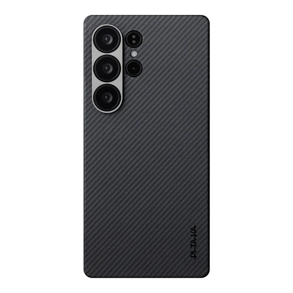Pitaka Ultra-Slim Classic Case for Samsung Galaxy S25 Ultra