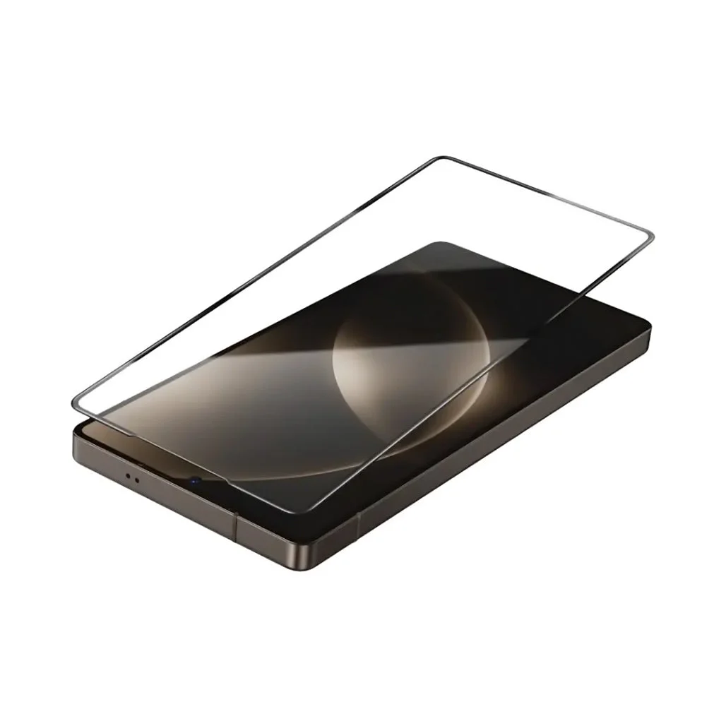 Green Lion 9H Clear Shield Glass Screen Protector for S25 Ultra