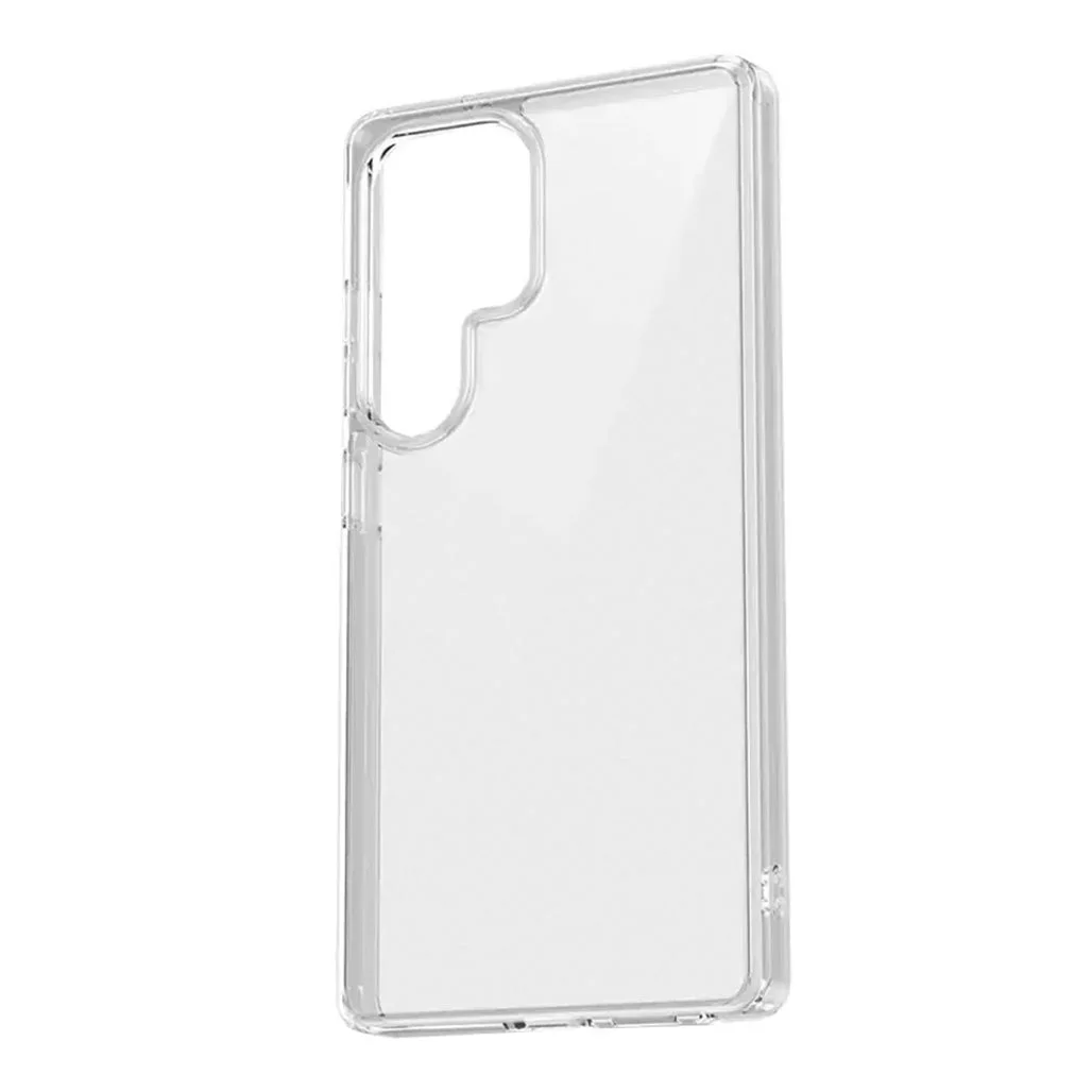 Green Lion Crystal Clear Case for Samsung S25 Ultra