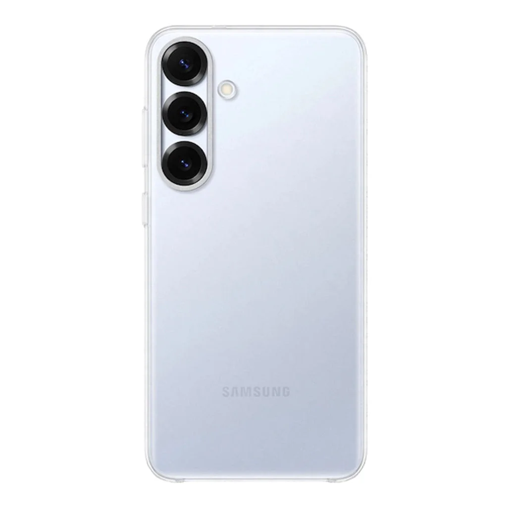 Samsung Galaxy S25+ Clear Case