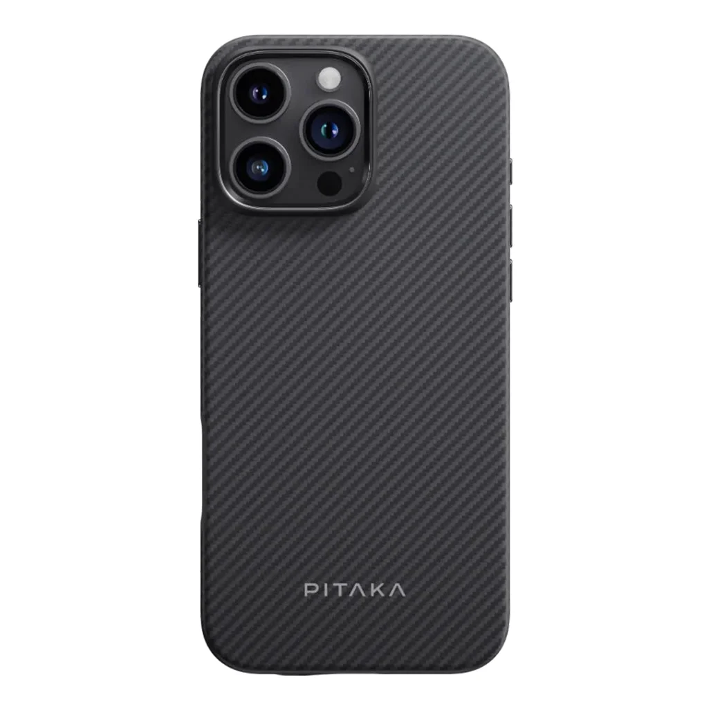 Pitaka Classic Military-Grade Protective Case for iPhone 16 Pro