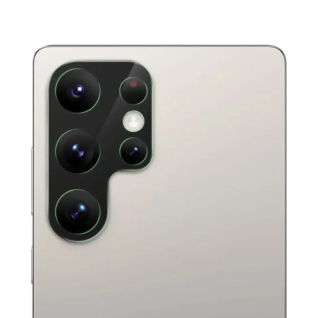 Green Lion Acrylic Lens Protector for Galaxy S25 Ultra