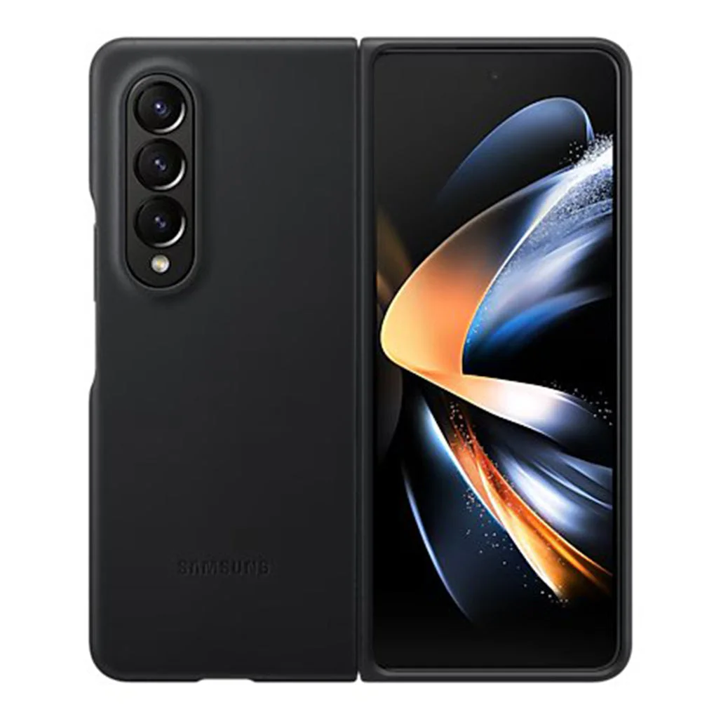 Samsung Galaxy Z Fold4 Leather Cover