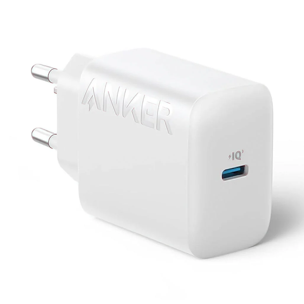 Anker 20W USB-C Fast Wall Charger