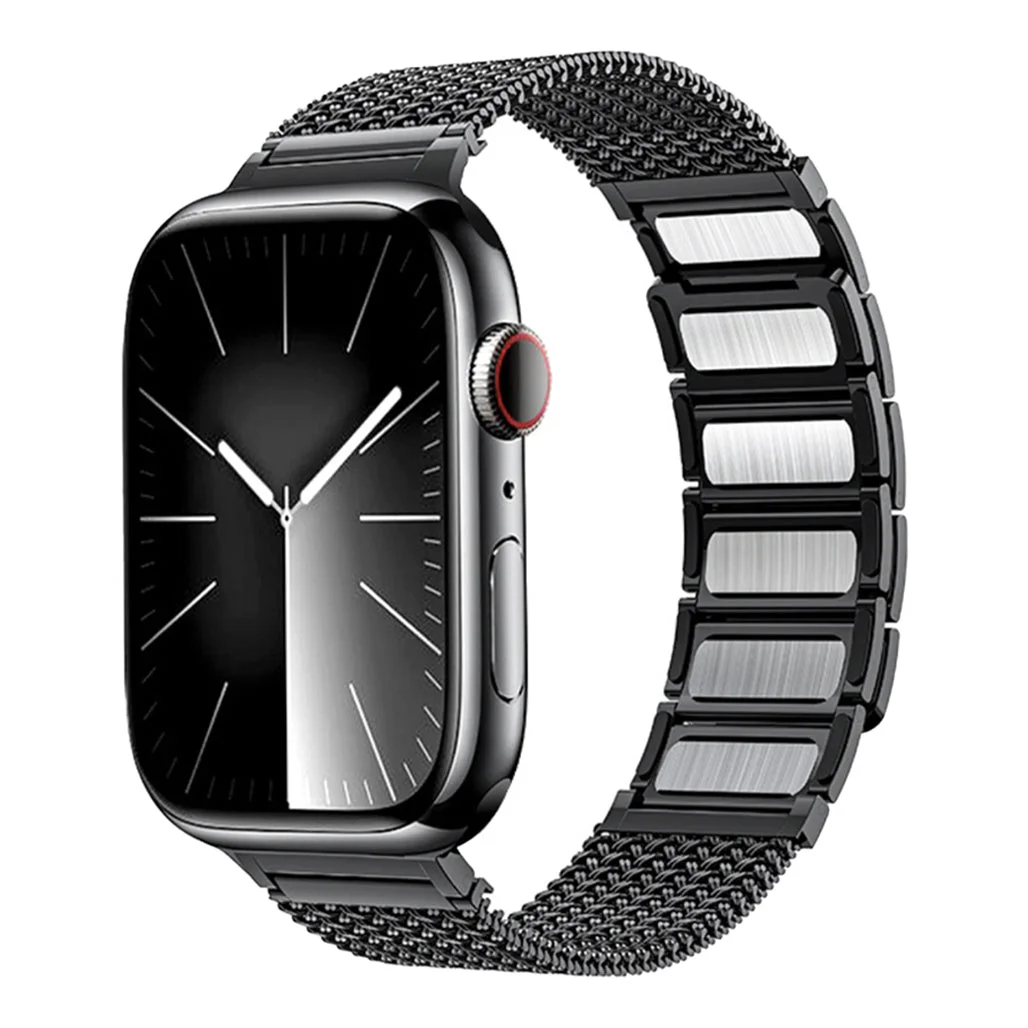 A-Case Hasir Magnetic Steel Band for Apple Watch