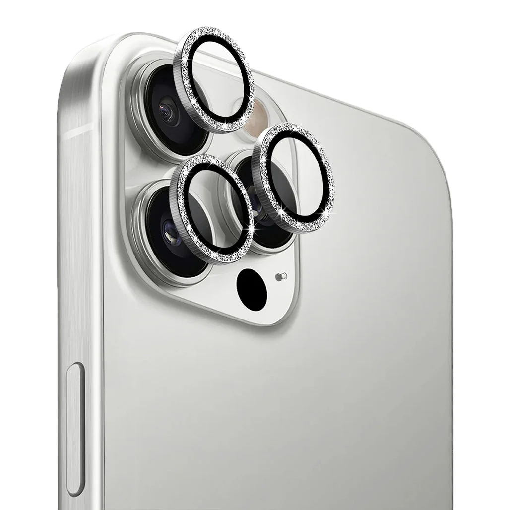 UNIQ Optix AluGuard Lens Protector, iPhone 16 Pro / 16 Pro Max