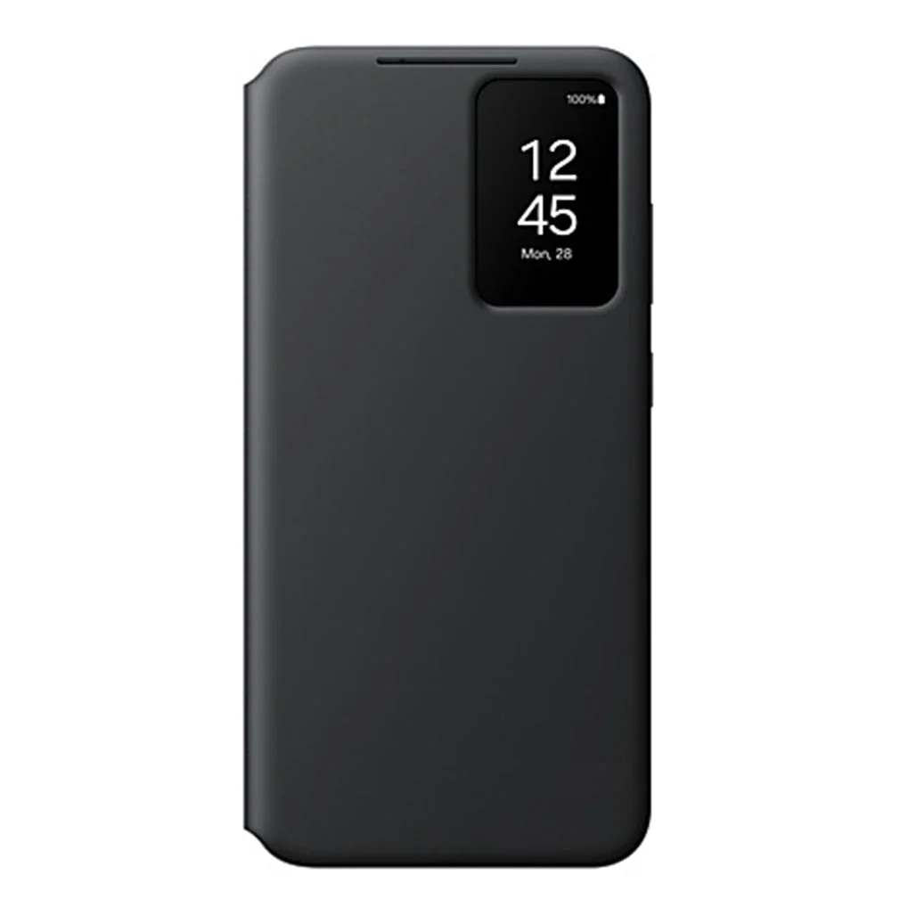 Samsung Galaxy S24 Plus Smart View Wallet Case - Black