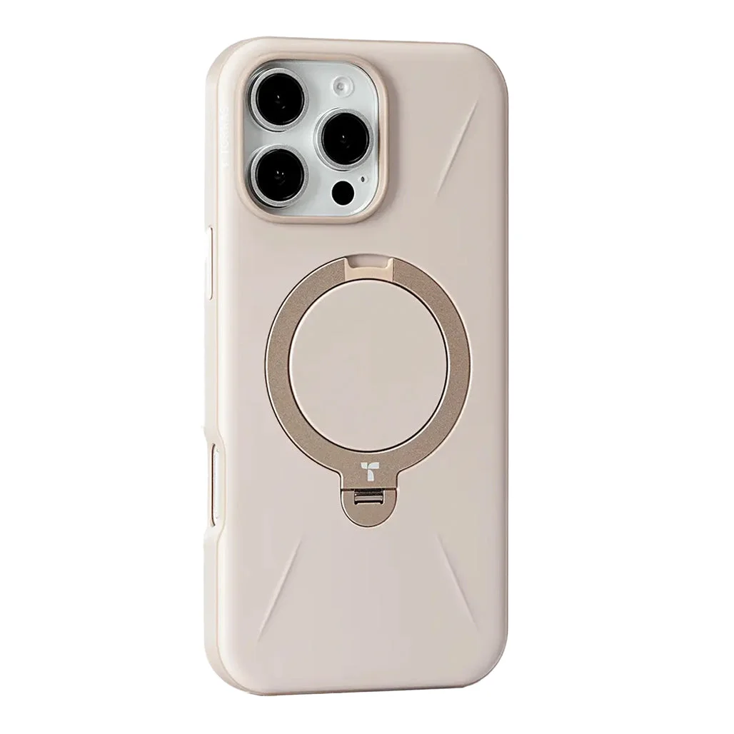 Torras Ostand 360° Spin Fusion MagSafe for iPhone 16 Pro Max