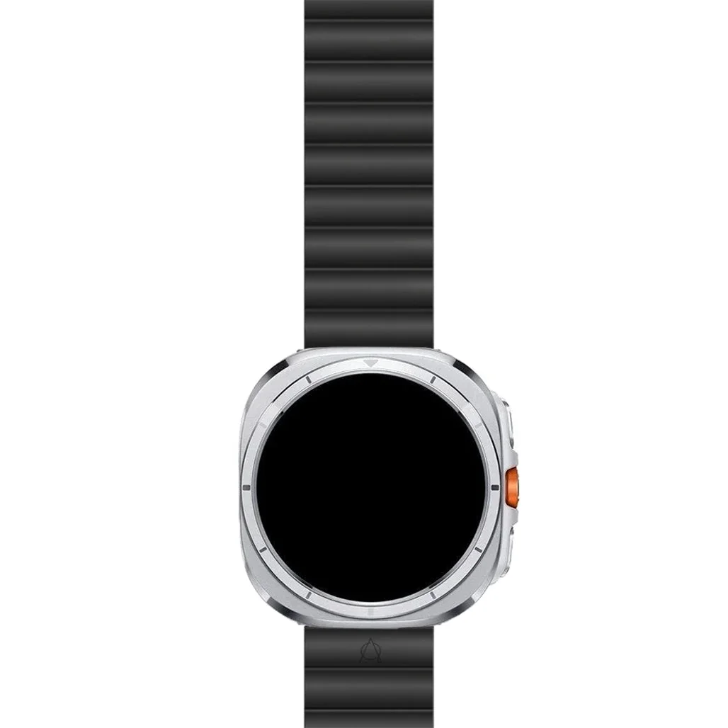 A-Case Fethiye Titanium Steel Band for Galaxy Watch 7 Ultra