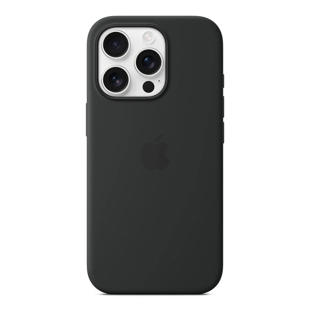 Apple iPhone 16 Pro Silicone Case with MagSafe