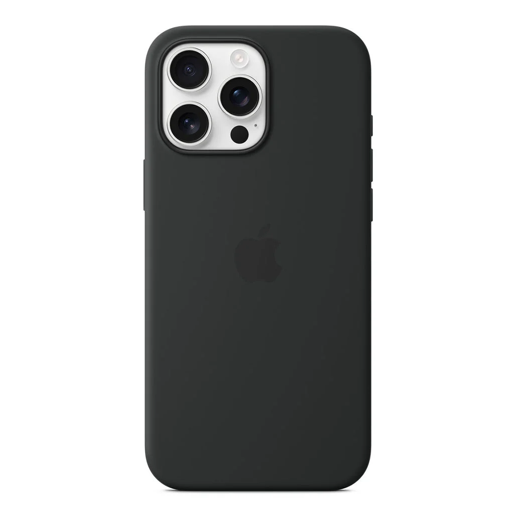 Apple iPhone 16 Pro Max Silicone Case with MagSafe