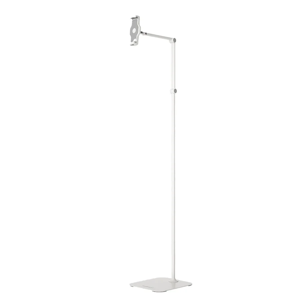 Powerology Multi-Joint Floor Stand Metal Base Phone & Tablet