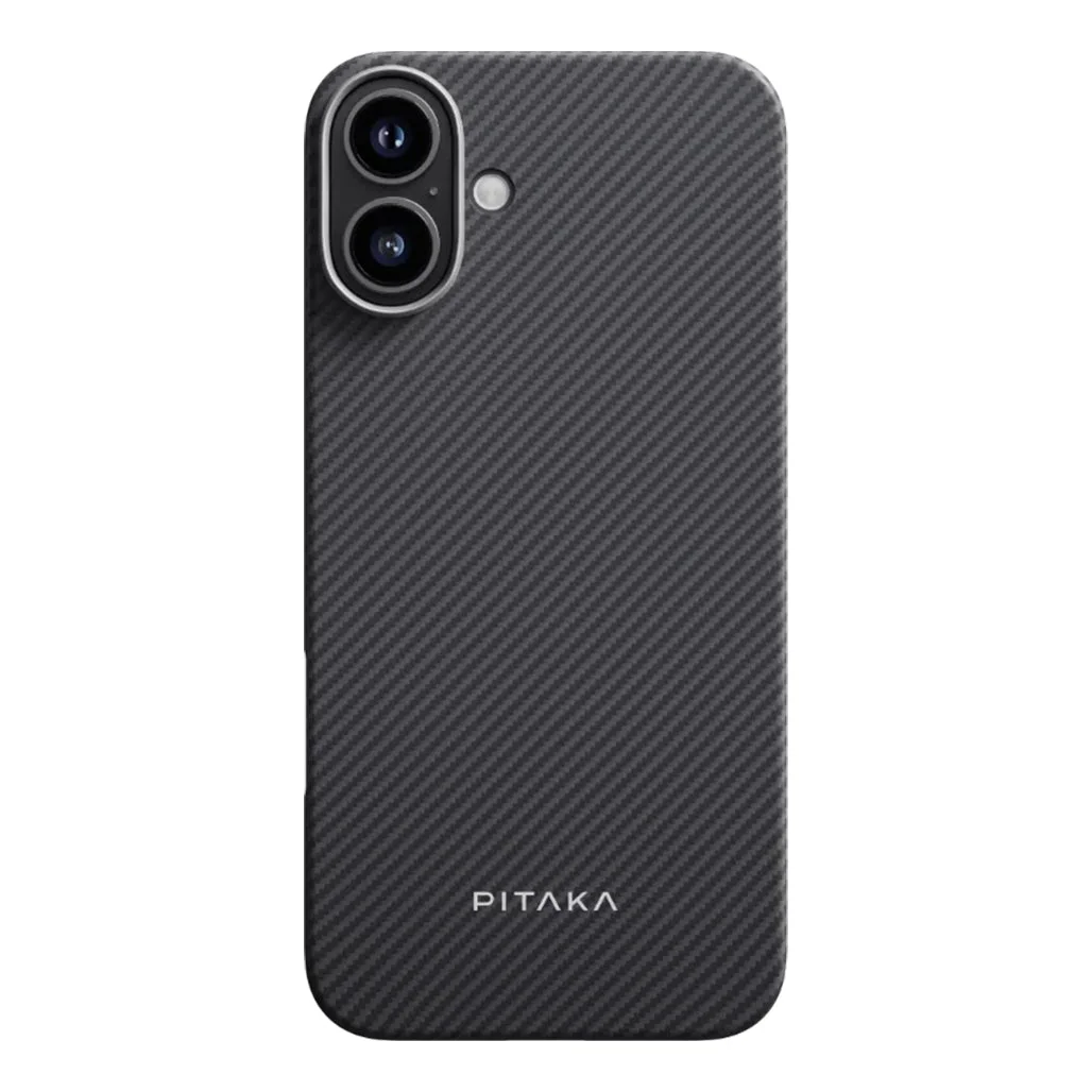 Pitaka Classic Ultra-Slim Case for iPhone 16