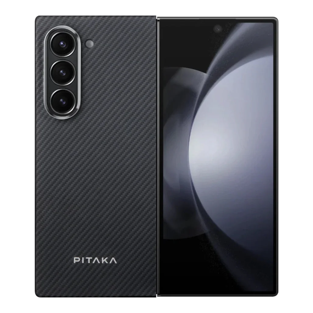 Pitaka Premium Woven Case for Samsung Galaxy Z Fold6