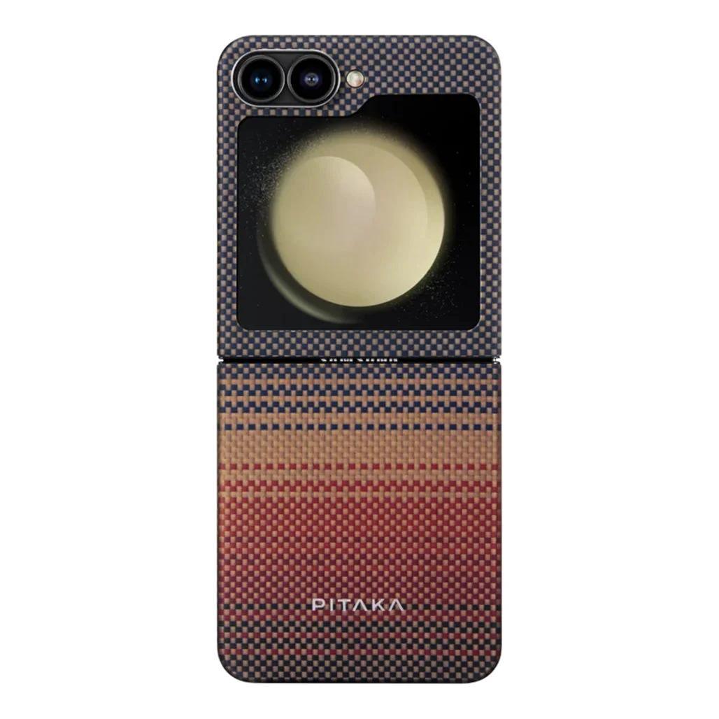 PITAKA MagEZ Case 5 For Samsung Galaxy Z Flip6