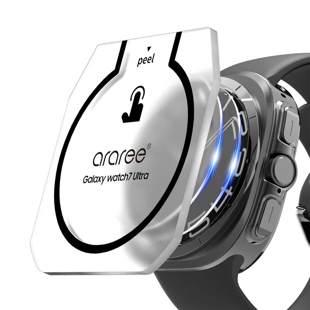 Araree Core Glass For Samsung Galaxy Watch 7 Ultra