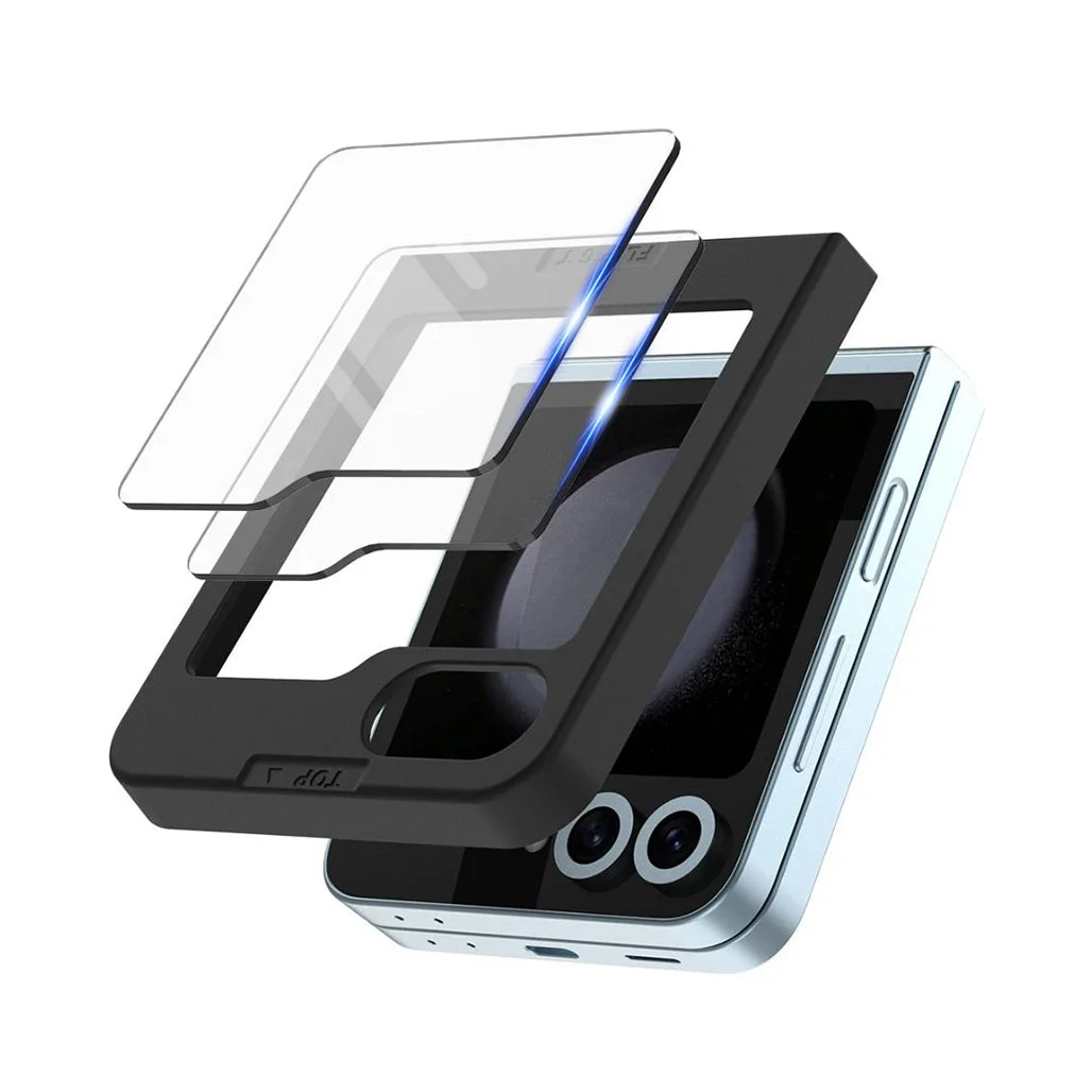 Araree Core Tempered Glass 2Pack - Clear for Galaxy Z Flip 6