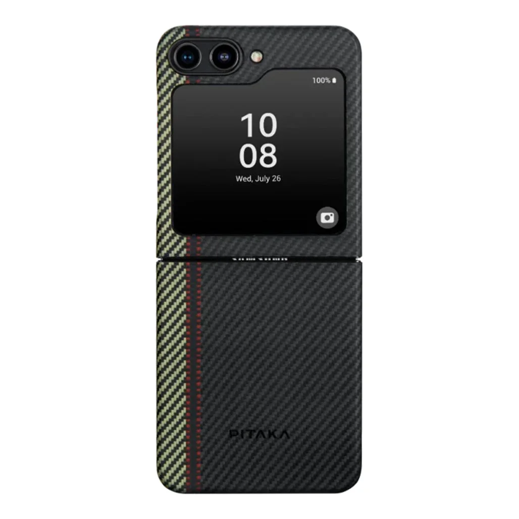 Pitaka MagEZ Case 3 For Samsung Galaxy Z Flip5 Overture