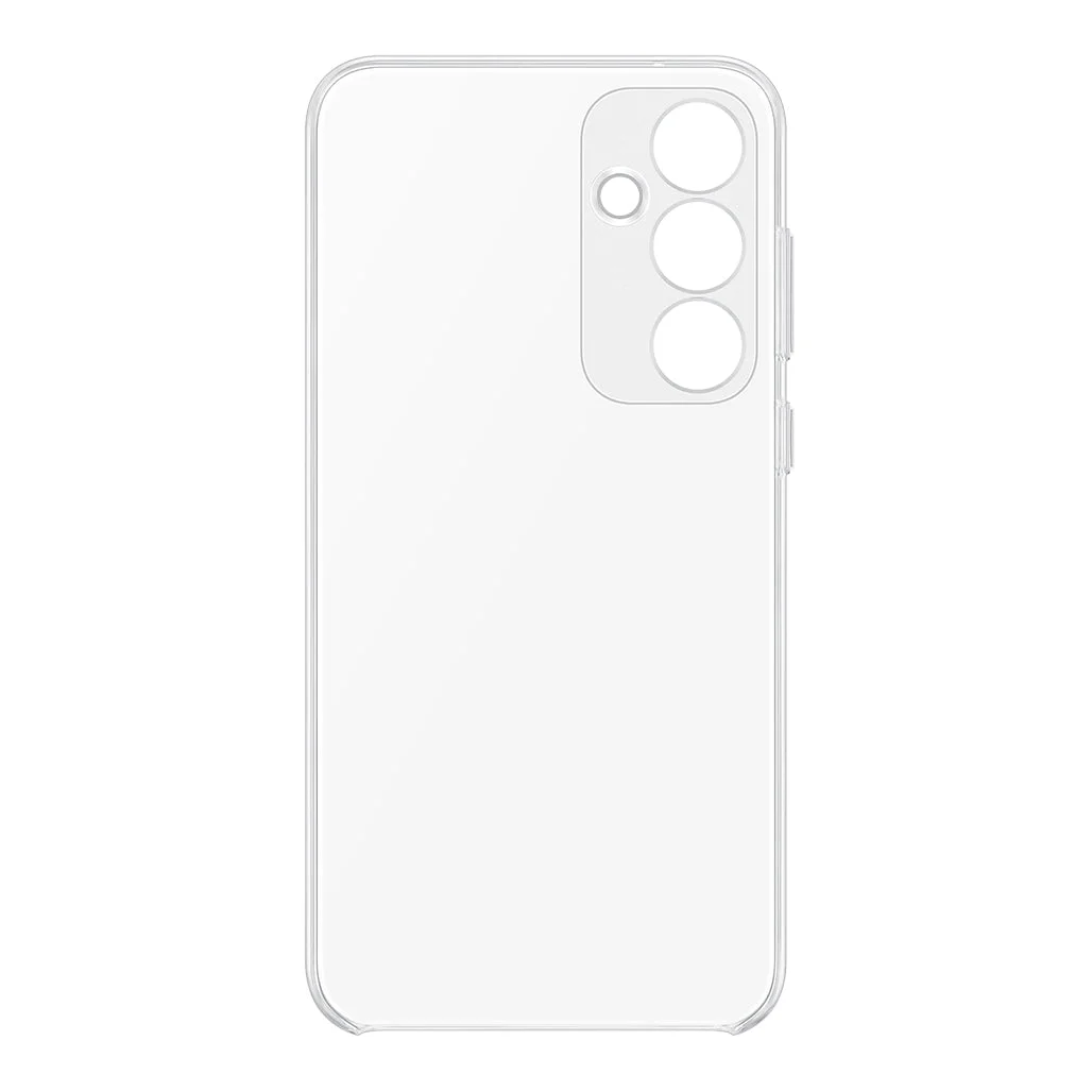 Samsung Galaxy A55 5G Clear Case