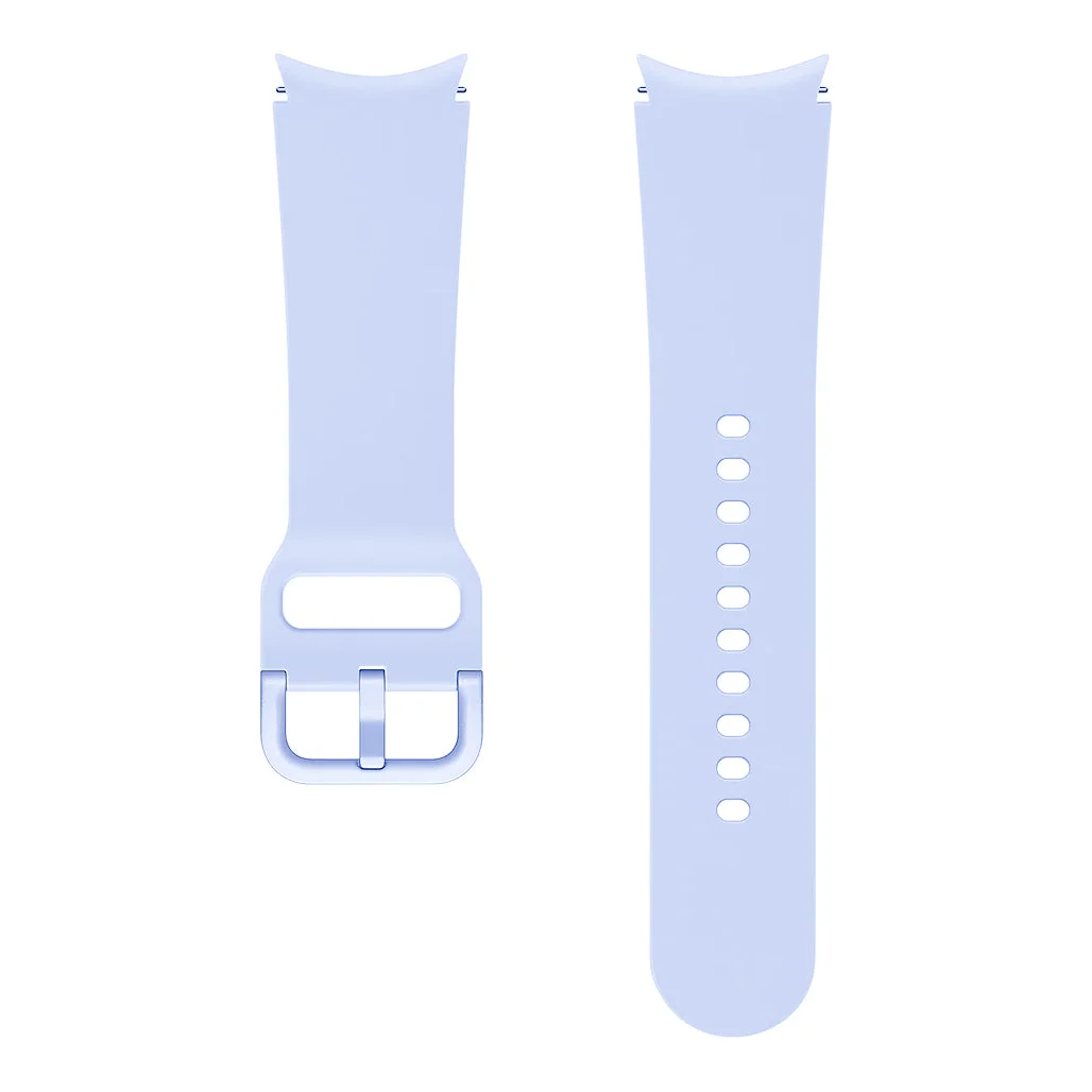 Samsung Galaxy Watch Sport Band - 20mm - M/L|Icy Blue