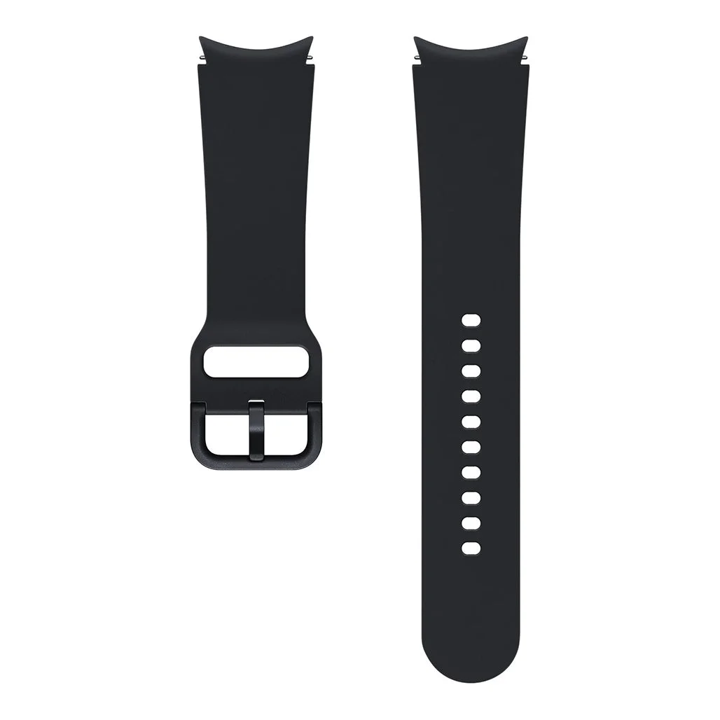 Samsung Galaxy Watch Sport Band - 20mm - M/L|Black
