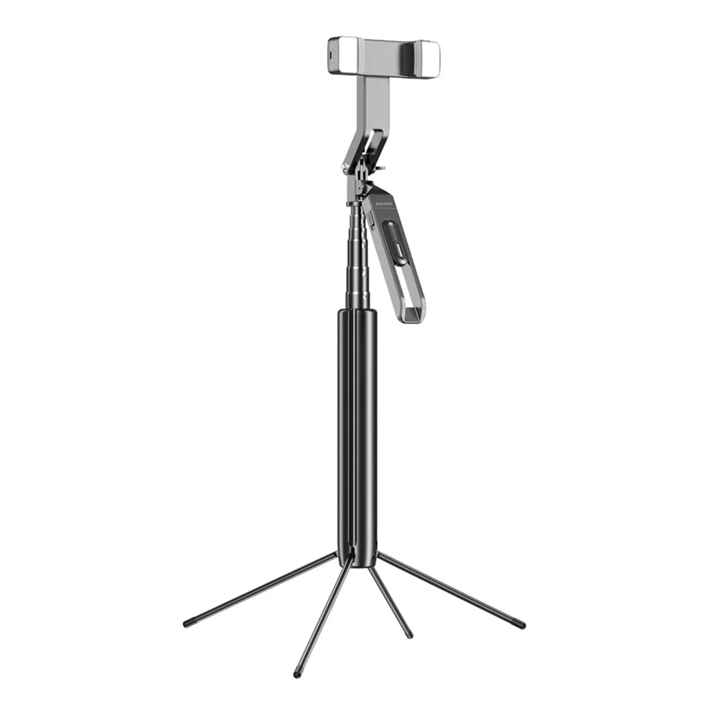 Porodo Selfie Stick 185cm Extendable with Dual Detachable Lights