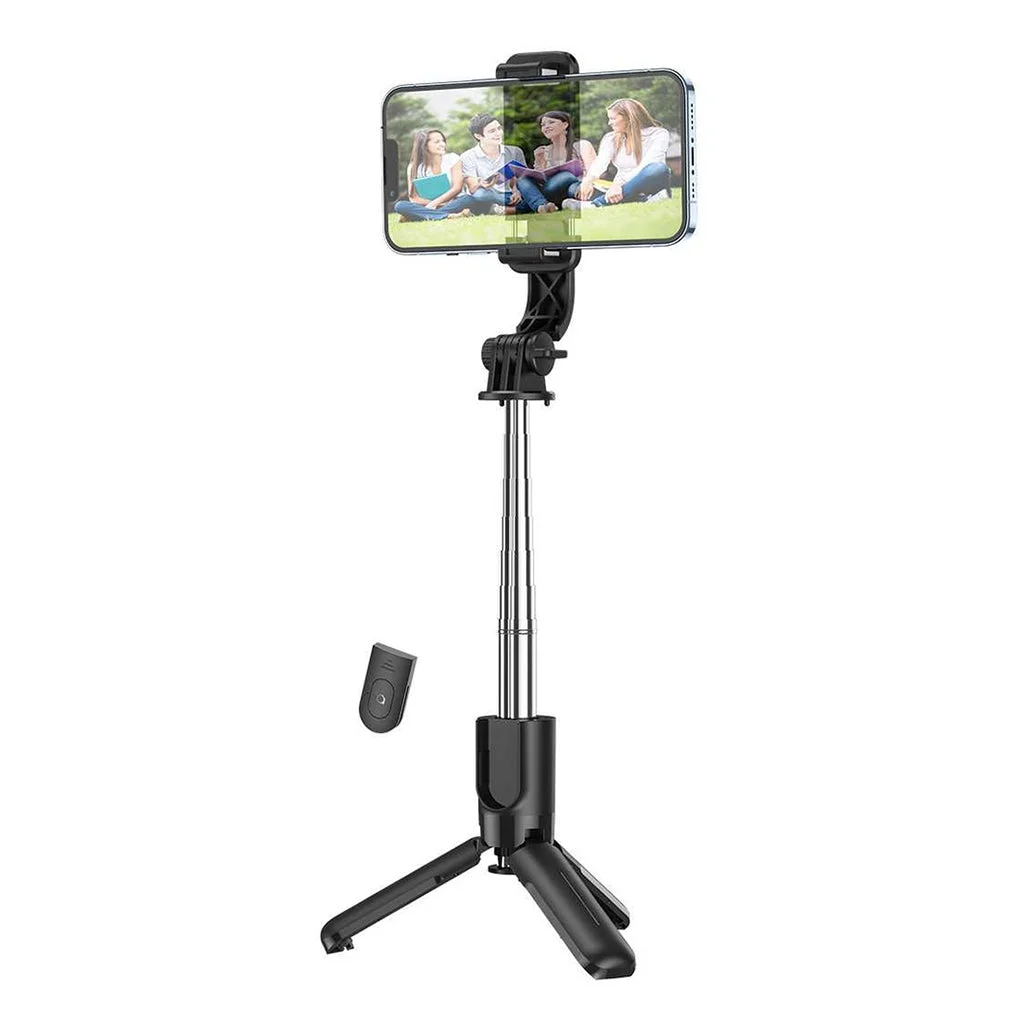 Green Lion Broadcast & Selfie Stick