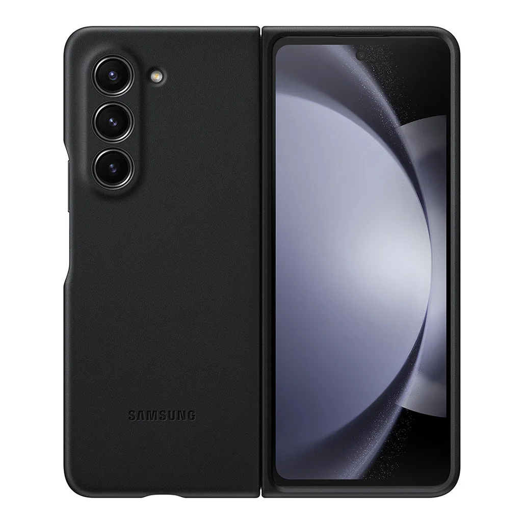 Samsung Galaxy Z Fold5 Eco-Leather Case - Graphite