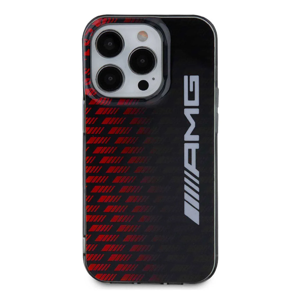 AMG Double Layer Case for iPhone 15 Pro