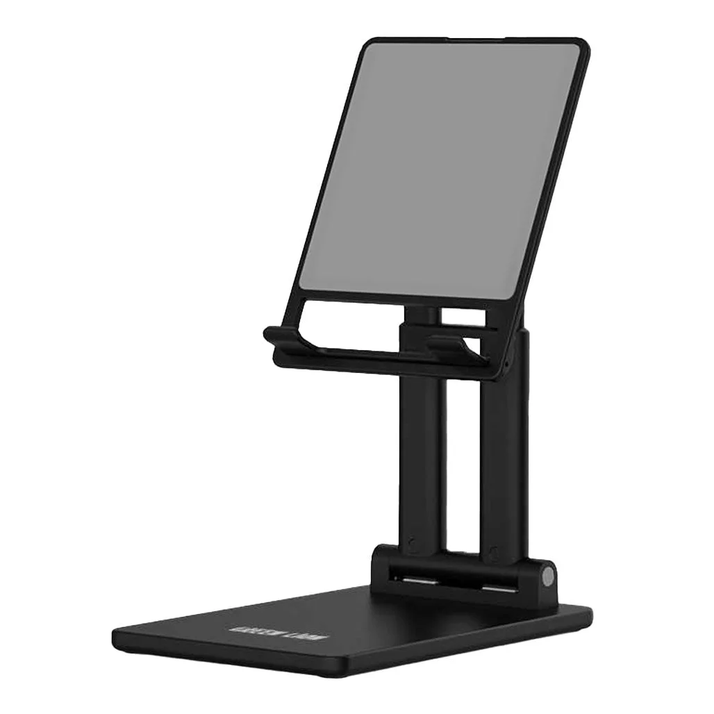 Green Lion Tablet Desk Stand Black
