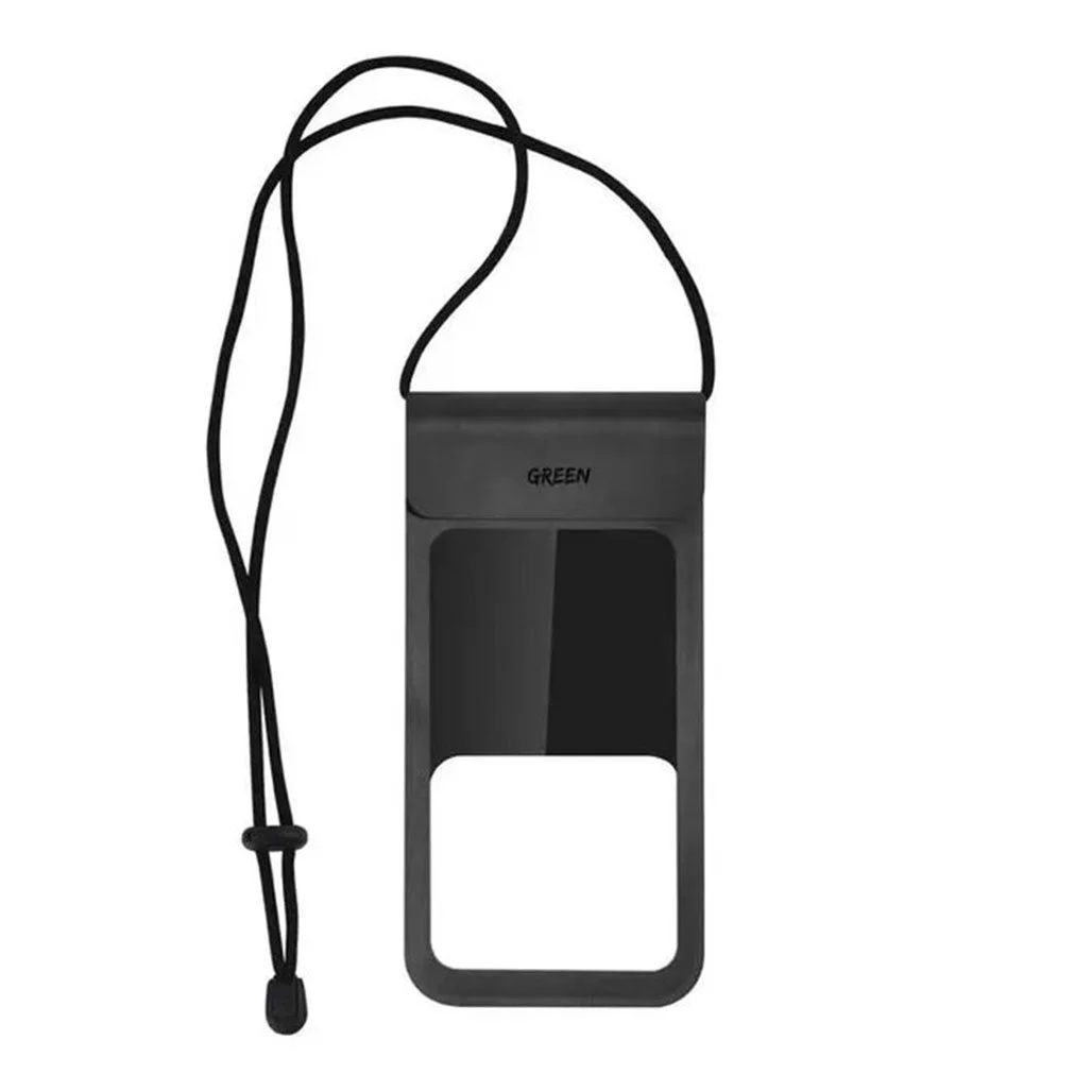Green Lion Strong Waterproof Bag 6.7″ 30M