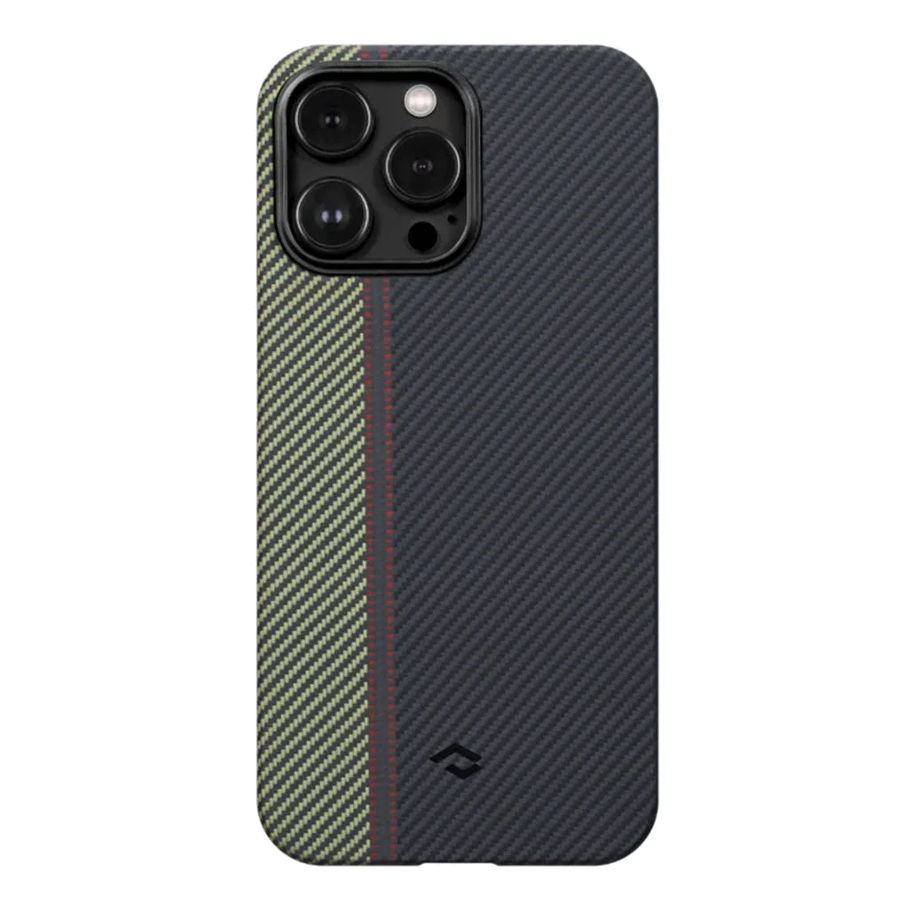 Pitaka MagEZ Case 3 600D for iPhone 14 Pro Max | Overture