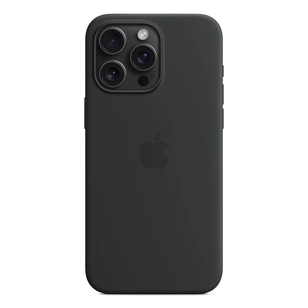 Apple iPhone 15 Pro Max Silicone Case with MagSafe