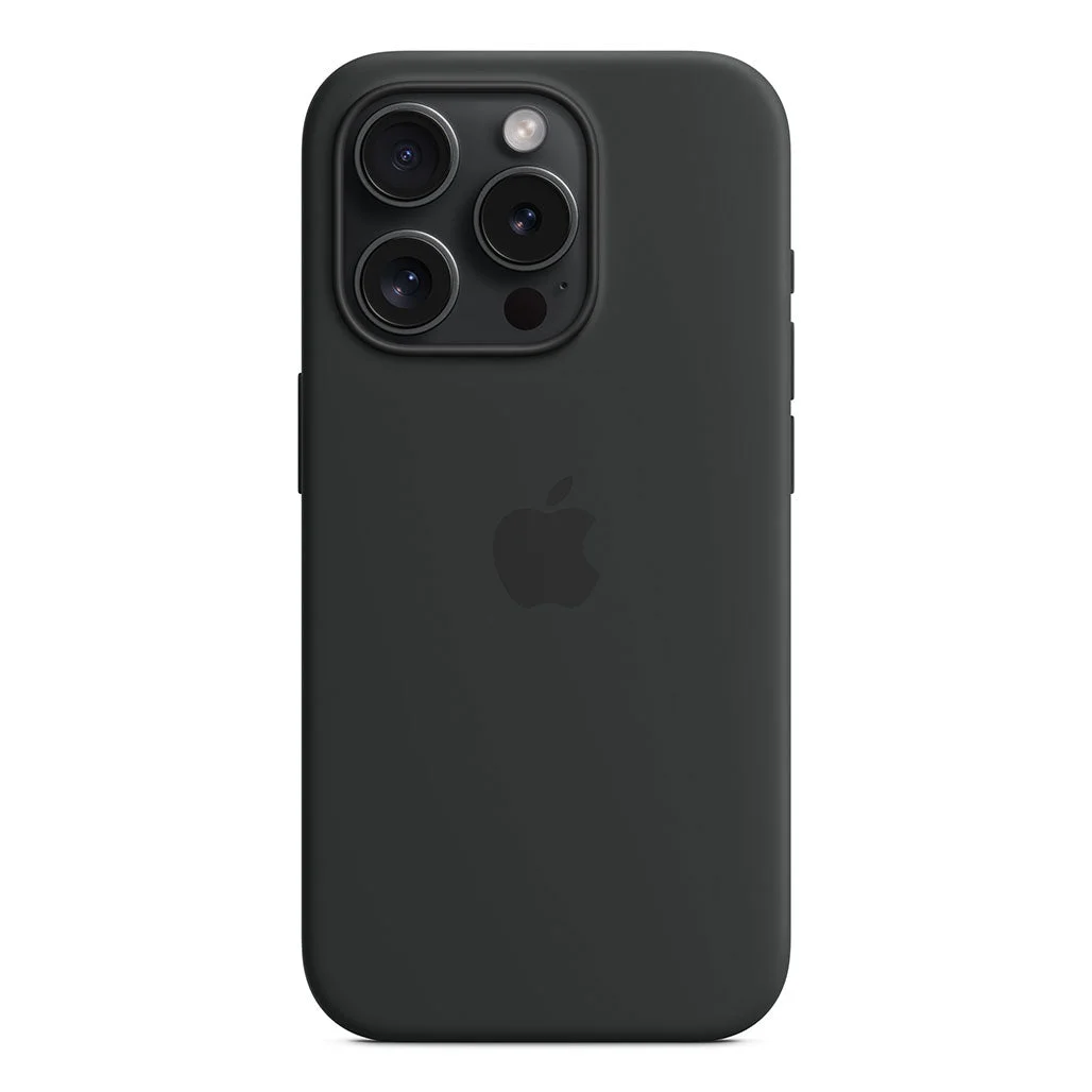 Apple iPhone 15 Pro Silicone Case with MagSafe