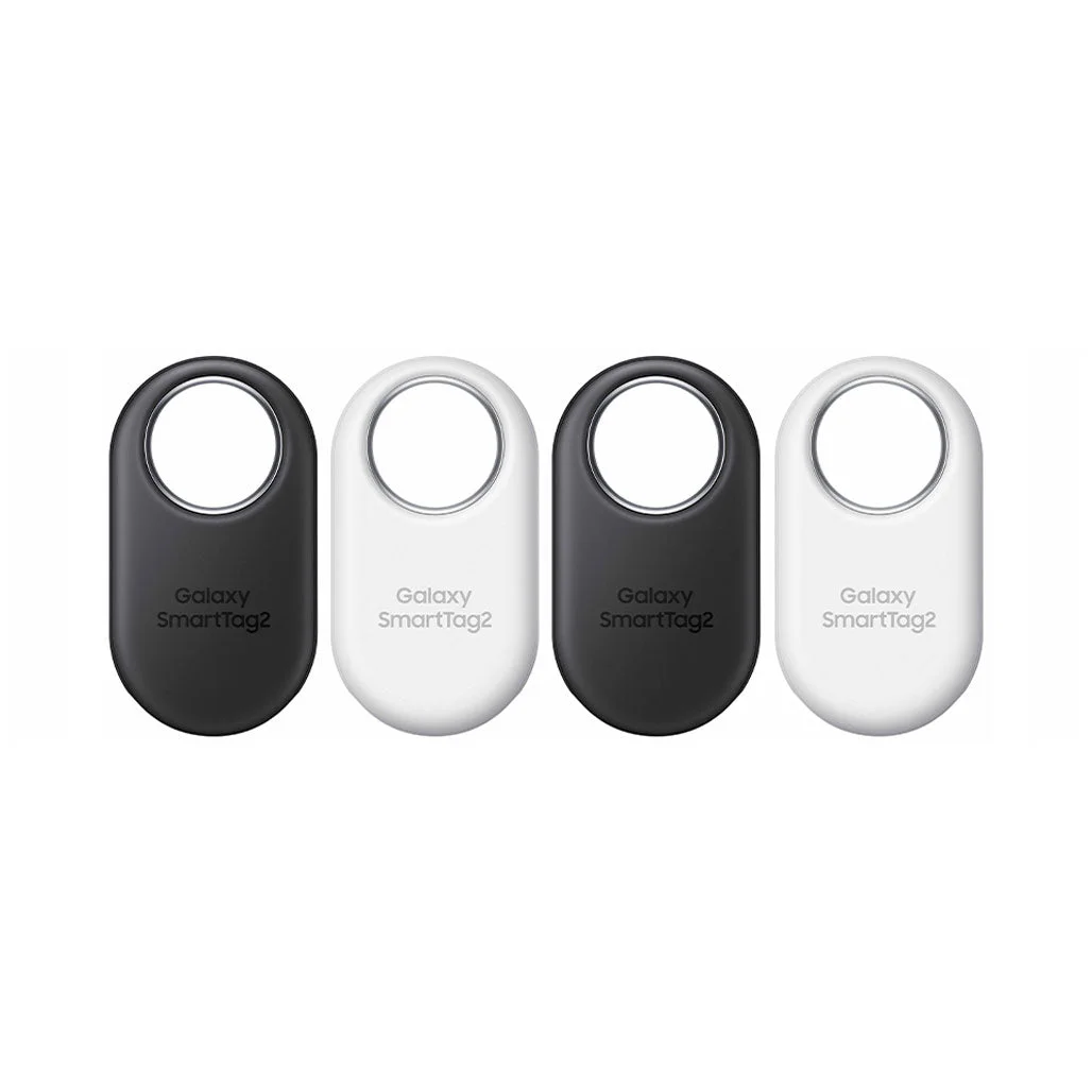 Samsung Galaxy SmartTag2 - 4 Pack