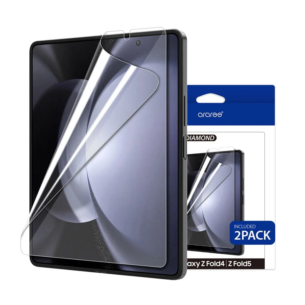 Araree Screen Protector for Galaxy Z Fold5