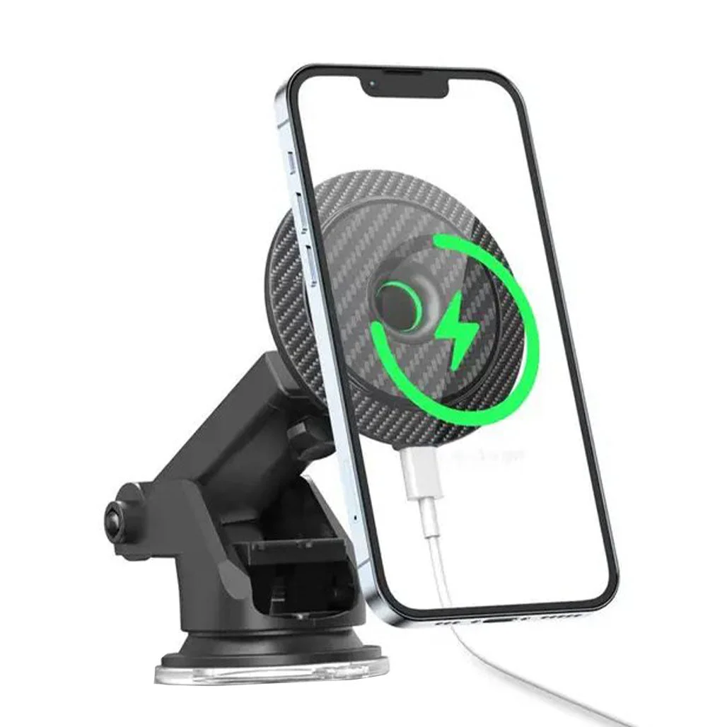 Green Lion Carbon Fiber Magnetic