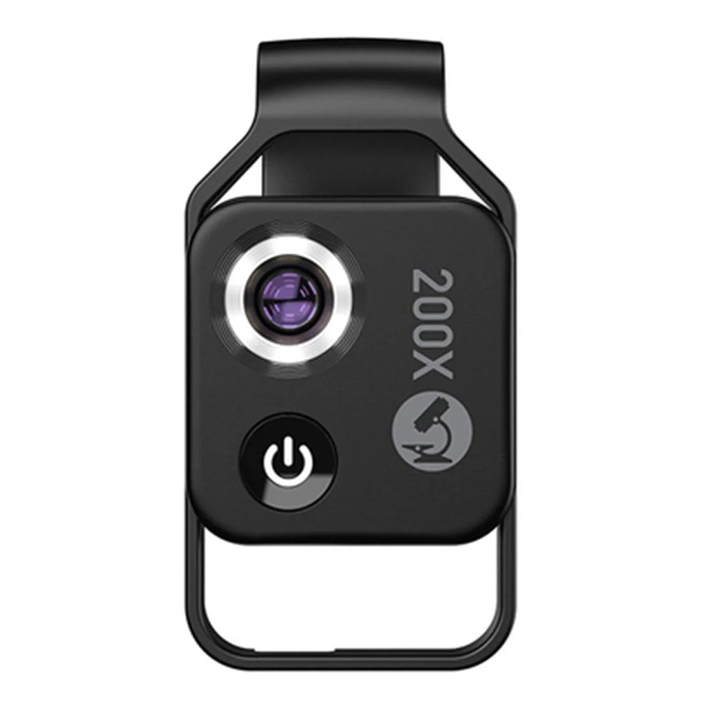 Apexel Microscope 200X Phone Magnification Lens