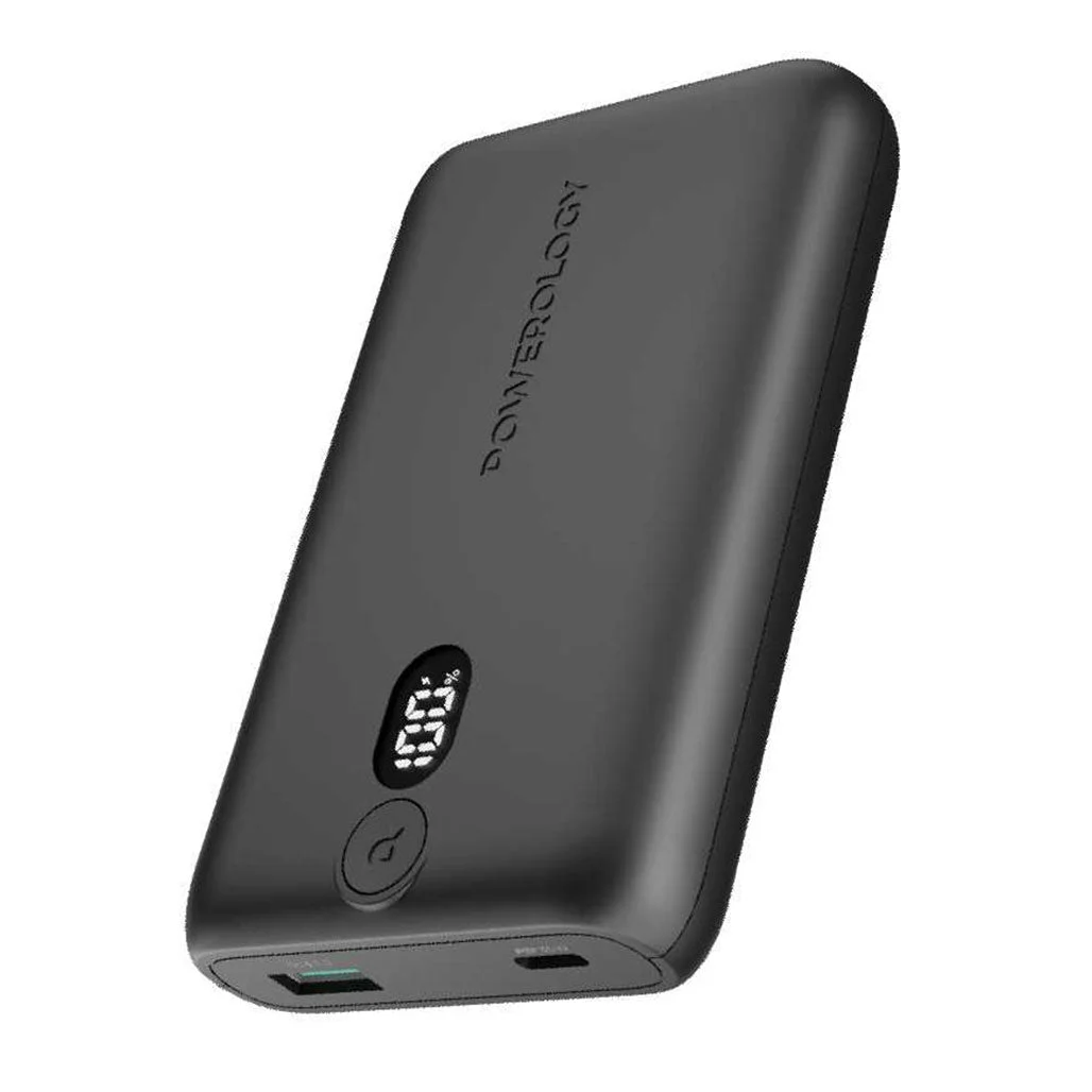 Powerology Onyx 10050mAh PD 35W Power Bank