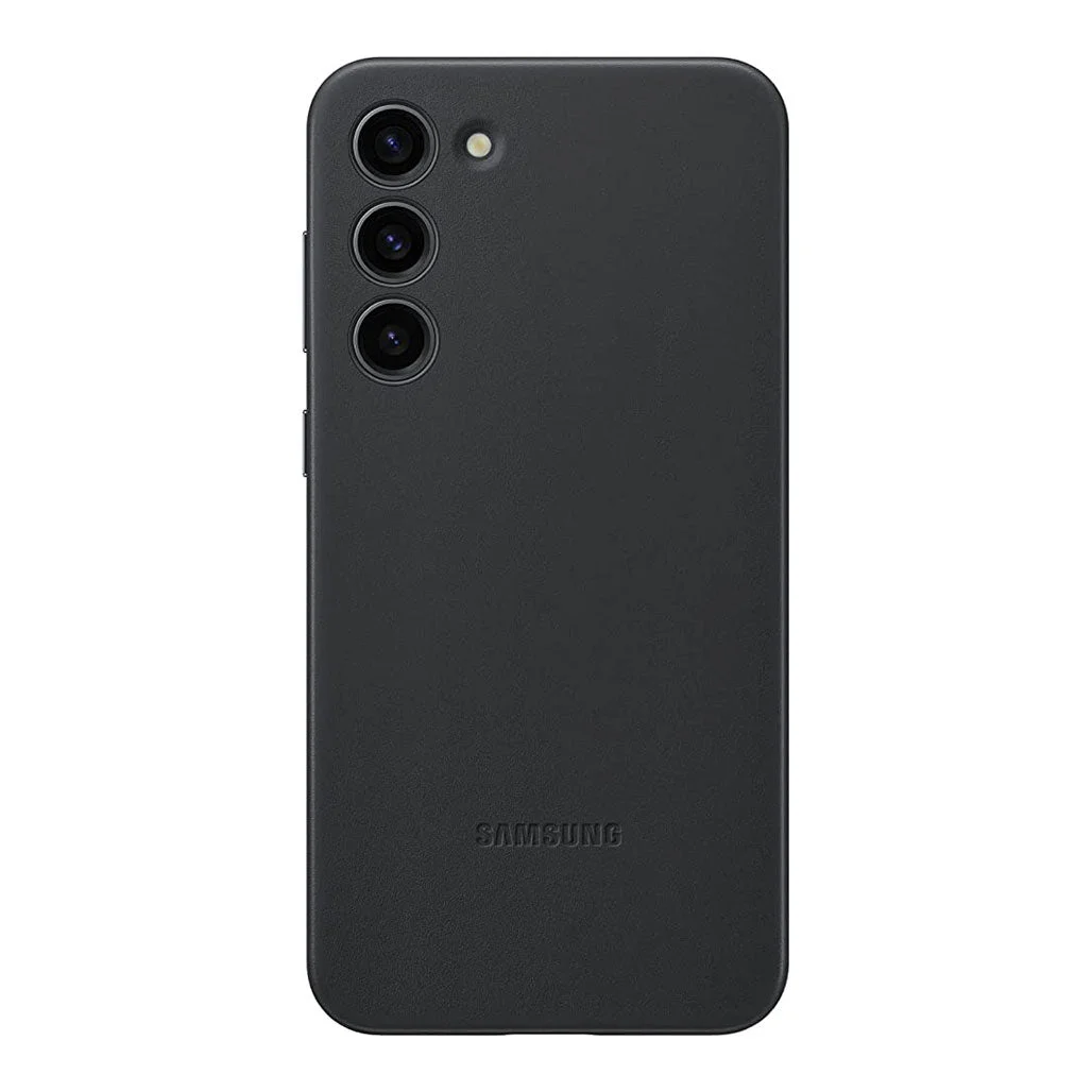 Samsung Galaxy S23 Plus Leather Case