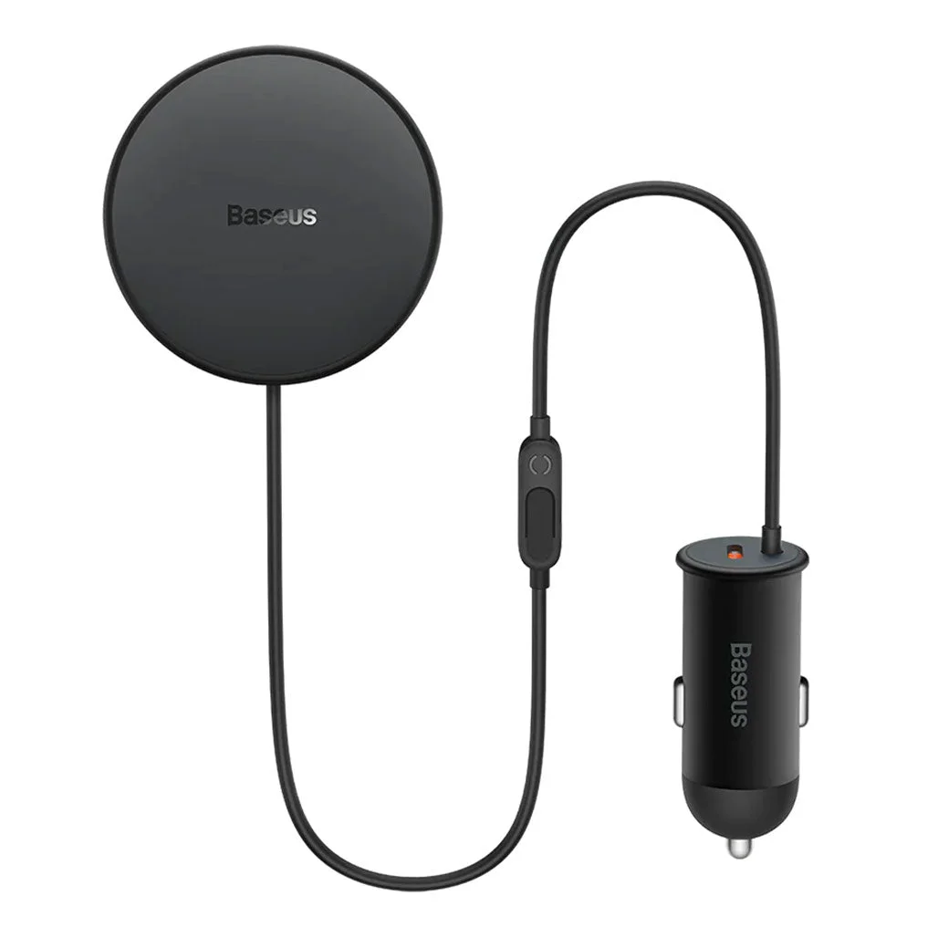 Baseus CW01 Magsafe Wireless Car Mount
