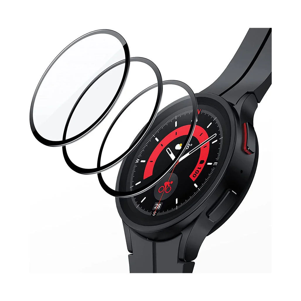 Caisles Screen Protector for Samsung Galaxy Watch 5